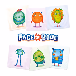 Asmodee Face De Bouc, 6 an(s)