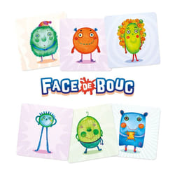 Asmodee Face De Bouc