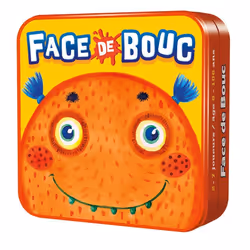 Asmodee Face De Bouc