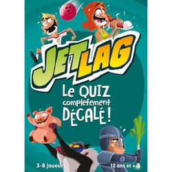 Asmodee Jetlag