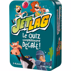 Asmodee Jetlag