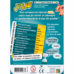 Asmodee Jetlag