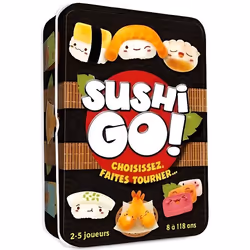 Jeux de société Asmodee Sushi Go