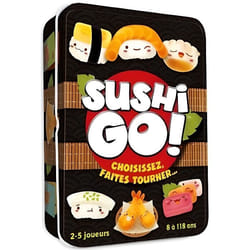 Jeux de société Asmodee Sushi Go