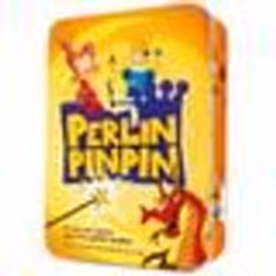 Perlin Pinpin  Jeu de société  À partir de 6 ans  2 à 5 joueurs  20 minutes  Cocktail Games