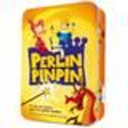 Perlin Pinpin  Jeu de société  À partir de 6 ans  2 à 5 joueurs  20 minutes  Cocktail Games