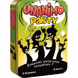 Cocktail Games Unanimo Party - Vue supplémentaire 4