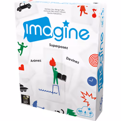 Asmodee Imagine - Vue supplémentaire 4