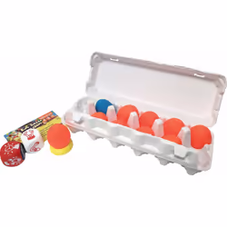 Asmodee La Salsa Des Œufs, unisexe, Multicolore, Chine, CE, 295 mm, 105 mm