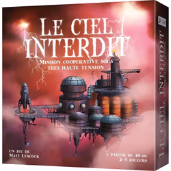 Asmodee Le Ciel Interdit