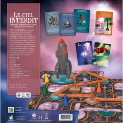 Asmodee Le Ciel Interdit