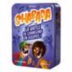 Shabada : Party  Jeu de société  À partir de 14 ans  4 à 40 joueurs  30 minutes  Cocktail Games