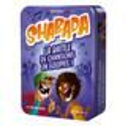 Shabada : Party  Jeu de société  À partir de 14 ans  4 à 40 joueurs  30 minutes  Cocktail Games