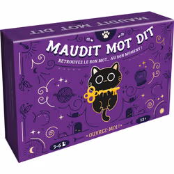 Asmodee MAUDIT MOT DIT - Vue supplémentaire 4