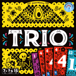 Asmodee Trio
