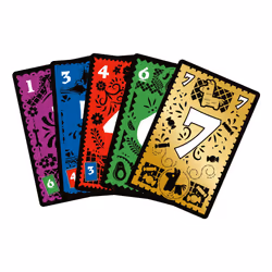 Asmodee Trio Jeu de cartes Déduction - Vue supplémentaire 4