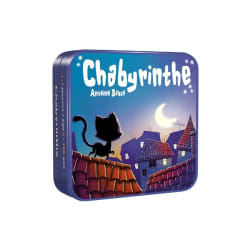 Asmodée Chabyrinthe