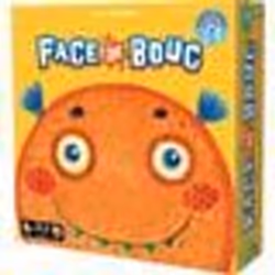 Face de bouc - Asmodee - Jeu de mémoire amusant qui encourage la créativité - Dès 6 ans