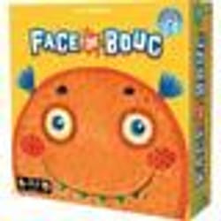 Face de bouc - Asmodee - Jeu de mémoire amusant qui encourage la créativité - Dès 6 ans