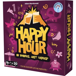 Happy Hour - Asmodee - Dès 14 ans