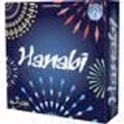 Hanabi - Asmodee - Jeu tactique et de coopération - Dès 8 ans
