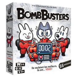 Bomb Busters jeu cooperatif