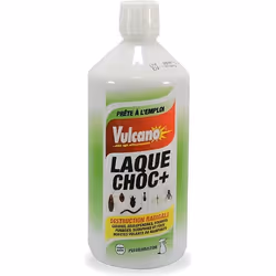 Vulcano Laque Choc + (1L) - Anti insectes volants & rampants