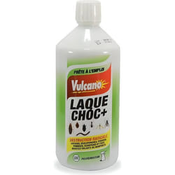 Vulcano Laque Choc + (1L) - Anti insectes volants & rampants