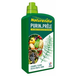 Purin De Prele - Naturendie - Légumes, Fleurs, Petits Fruits, Vigne - 1 L