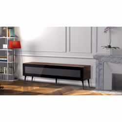Meliconi Linkopping 160 Support TV et centre de divertissement 6 étagères
