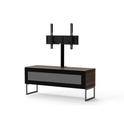 Meliconi Belovo 120 Support TV et centre de divertissement 4 étagères