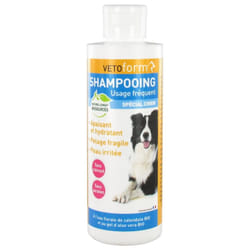 Vetoform Shampoing Usage Fréquent Spécial Chien 200 ml