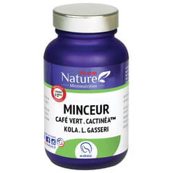 Pharm Nature Minceur 60 Gélules