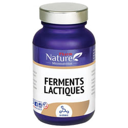 Pharm Nature Ferments Lactiques 30 Gélules