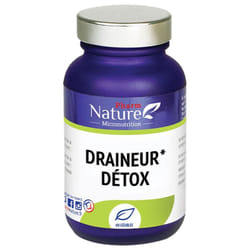 Pharm Nature Draineur Détox 60 Gélules