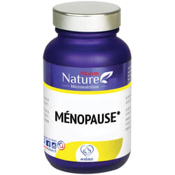 Pharm Nature Ménopause 60 Gélules