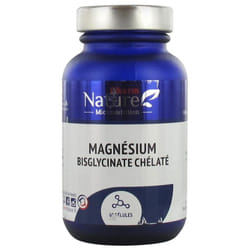 Pharm Nature Magnésium Bisglycinate Chélaté 60 Gélules