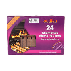 Carrefour 3760061212404 allumette 24 pièce(s)