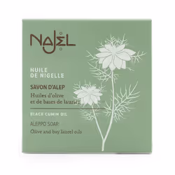 NAJEL SAV07NJ/5 savon Savon en pain 100 g 1 pièce(s) - Vue supplémentaire 2
