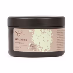NAJEL C-ARG04NJ/6, Masque de nettoyage, Femmes, Peau grasse, Nettoyant, Purifiant, Redressage, 150 g, 1 pièce(s)