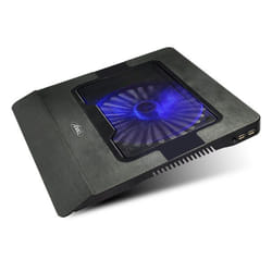 ADVANCE VE-NB107 système de refroidissement pour ordinateurs portables Noir