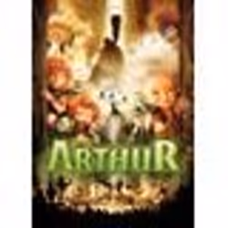 DVD Arthur et les minimoys