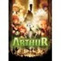 DVD Arthur et les minimoys