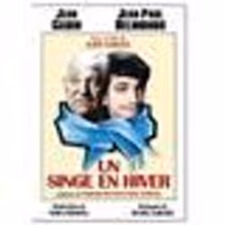 DVD Un Singe en hiver