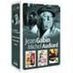 DVD Coffret Gabin / Audiard : Les vieux de la v...