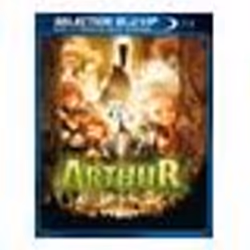 Blu-Ray Arthur et les Minimoys
