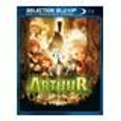 Blu-Ray Arthur et les Minimoys