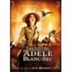 DVD Adèle Blanc Sec