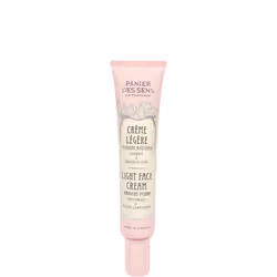 Panier des Sens Radiant Peony, Unisexe, 40 ml, Crème, Tous types de peau, Eclaircissant, Hydratant, Nourrissant, Adoucissant, ...