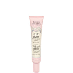 Panier des Sens Radiant Peony crème hydratante pour le visage Unisexe 40 ml